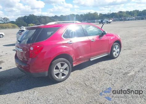 2013 Chevrolet Equinox 1Lt z USA, uszkodzony, nr VIN 1GNALDEK8DZ126600